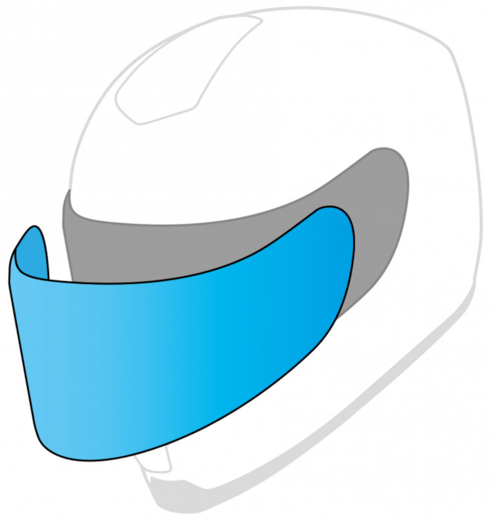 VISOR SMK S01 CLEAR (STELLAR)